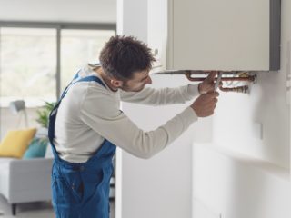 kontrola vykurovacích zariadení pred zimou