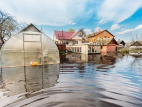 škody na majetku zo záplav