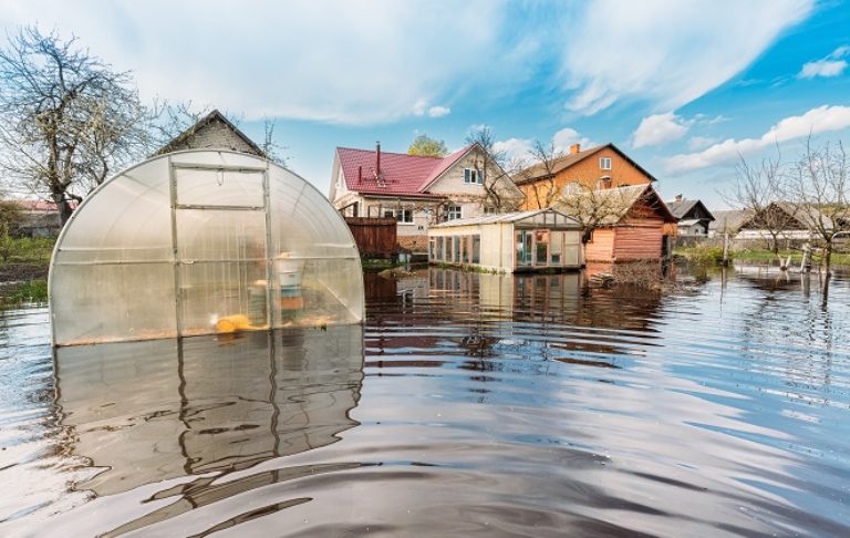 škody na majetku zo záplav