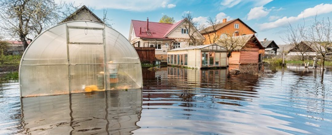 škody na majetku zo záplav