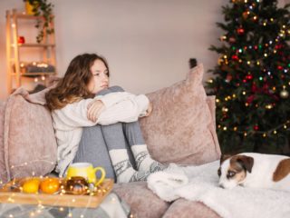 Vianoce môžu byť rizikom pre duševné zdravie