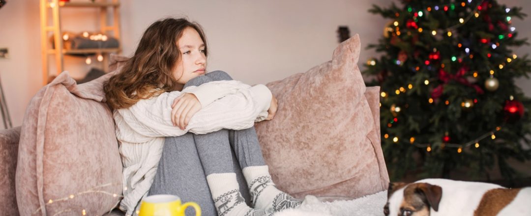 Vianoce môžu byť rizikom pre duševné zdravie