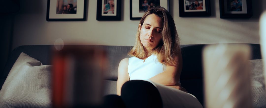 trauma ženy zo straty nenarodeného dieťaťa