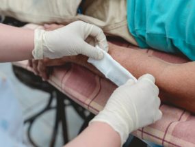 ošetrenie uhryznutia zvieraťom