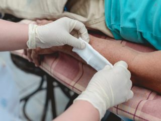 ošetrenie uhryznutia zvieraťom