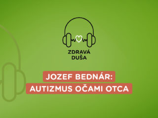 Jozef Bednár rozpráva o autizme svojho syna