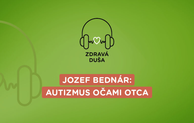 Jozef Bednár rozpráva o autizme svojho syna