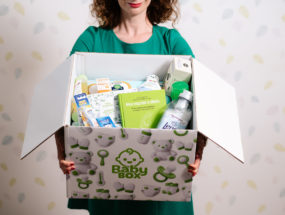 Baby BOX od Unionu pre mamy