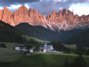 Dolomity