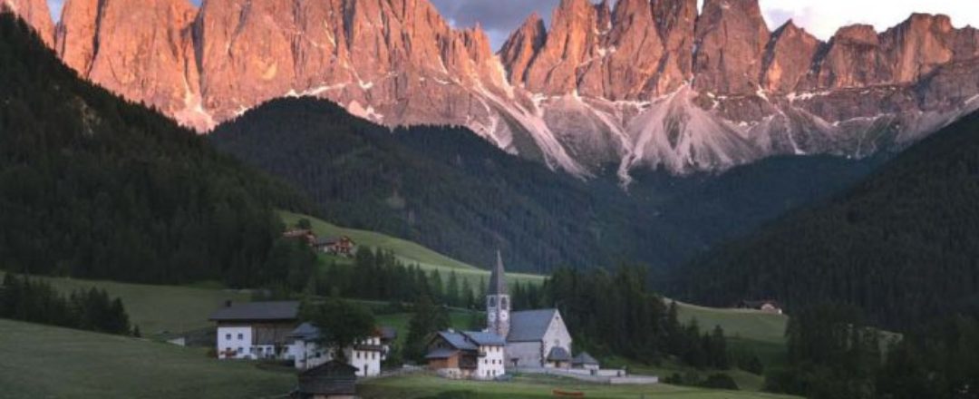 Dolomity