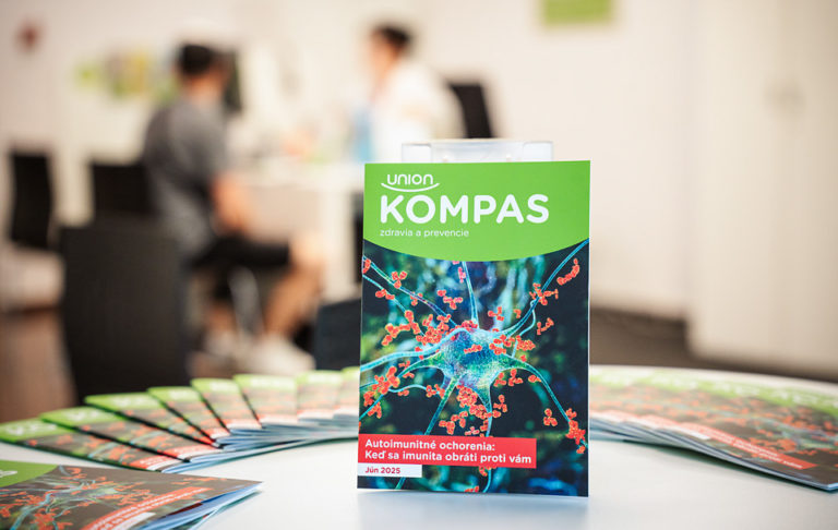 Kompas zdravia o autoimunitných ochoreniach