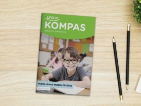 Kompas zdravia - mladší školáci