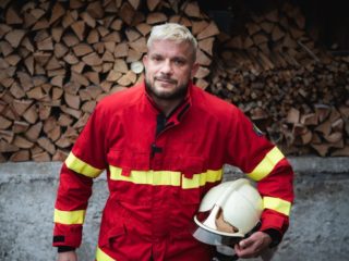 požiarnik rady požiarnika