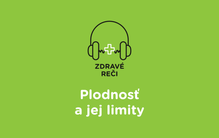 Podcast Plodnost a jej limity