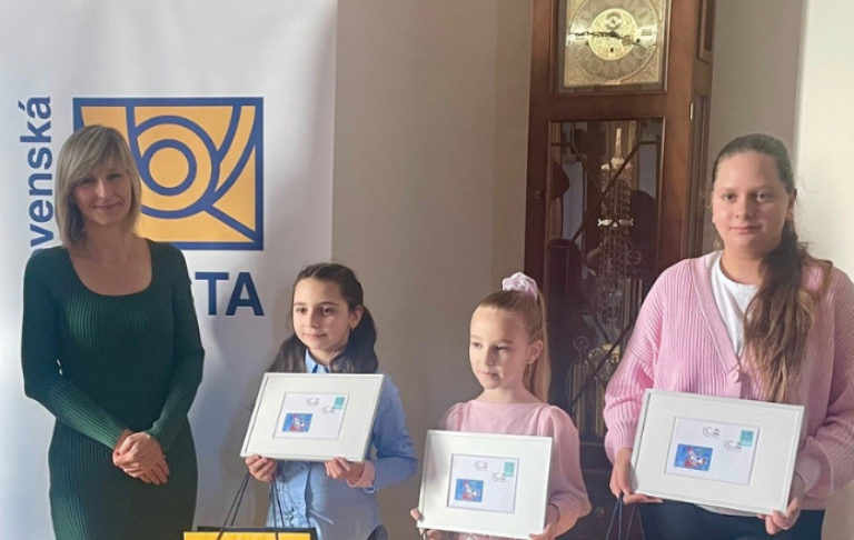 projekt Vianočná pošta