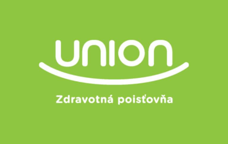 Logo Union zdravotnej poisťovne
