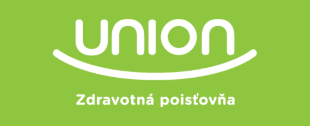 Logo Union zdravotnej poisťovne