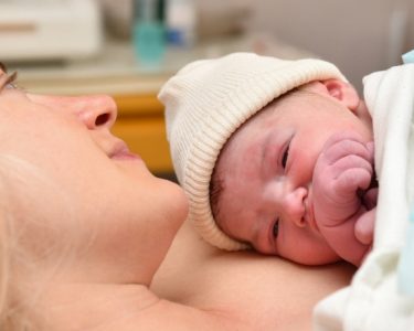 Vyhody porodna asistencia
