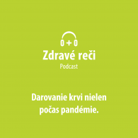 Podcast darovanie krvi Podcast darovanie krvi