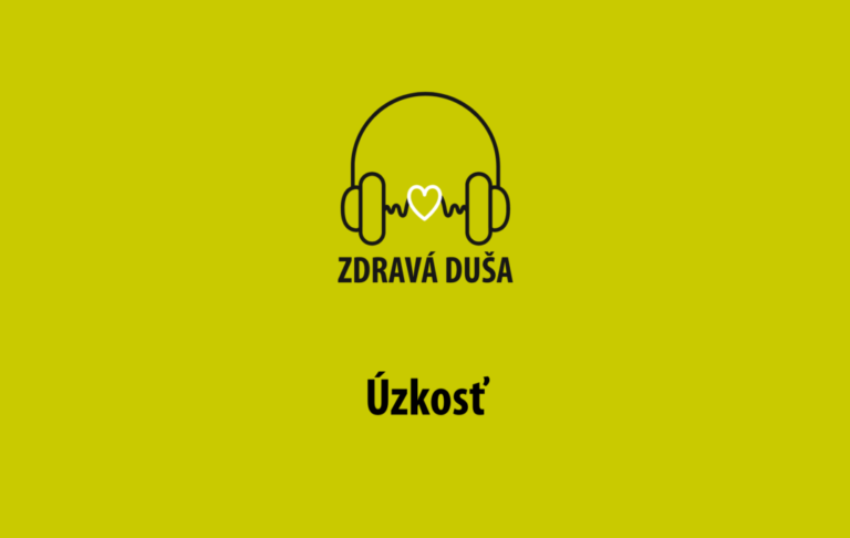 úzkost zdrava dusa