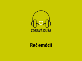 Podcast reč emócii