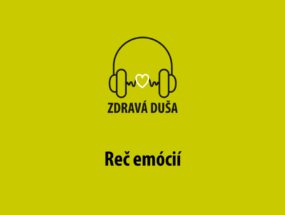 Podcast reč emócii