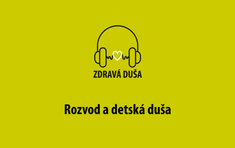 rozvod a detská duša