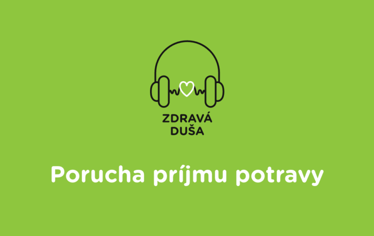 Poruchy prijmu potravy