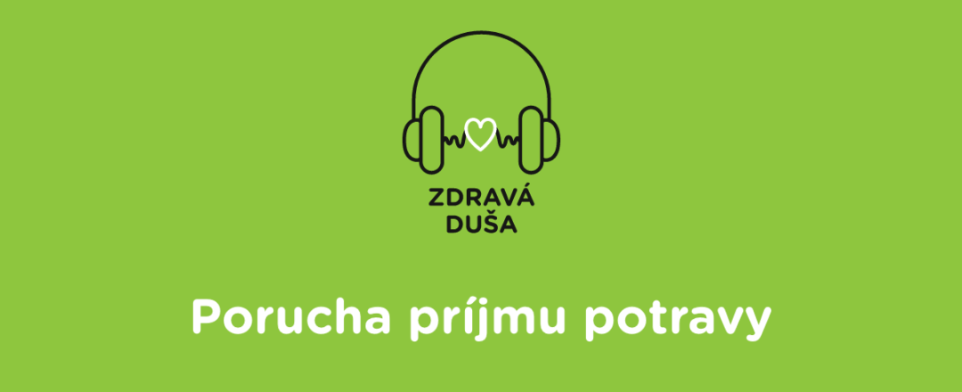 Poruchy prijmu potravy