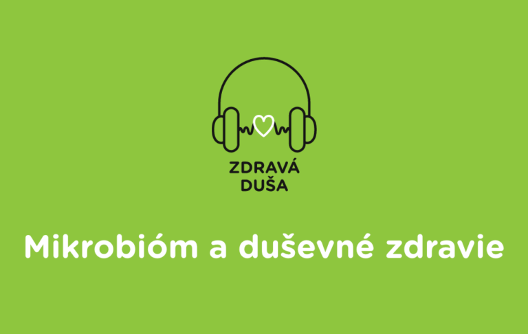 Mikrobiom a dusevne zdravie