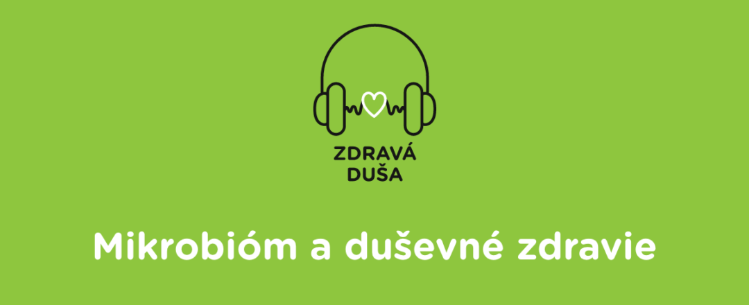 Mikrobiom a dusevne zdravie