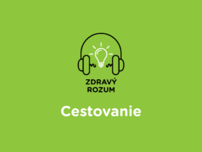 podcast Zdravý rozum o cestovaní