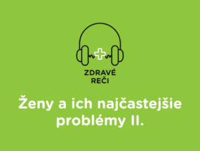 ZR_118 - Ženy a ich najčastejšie ochorenia II