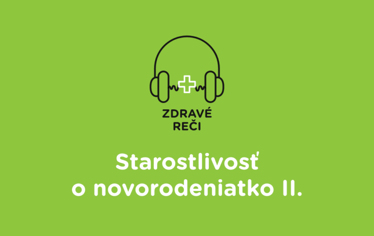 ZR_131 - Starostlivosť o novorodeniatko II