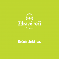 Podcast krcna chrbtica Podcast krcna chrbtica