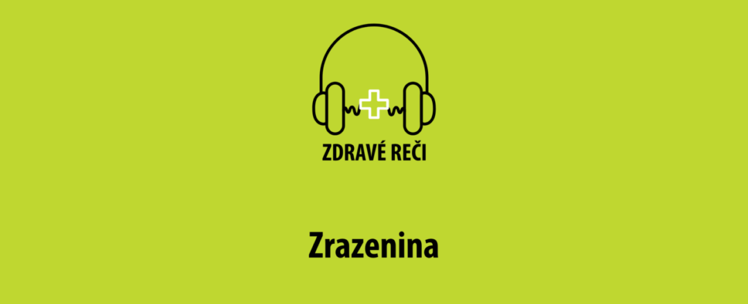 podcast zrazeniny