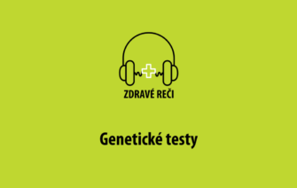 Podcast geneticke testy