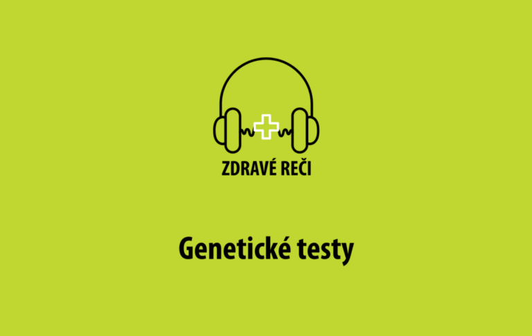 Podcast geneticke testy