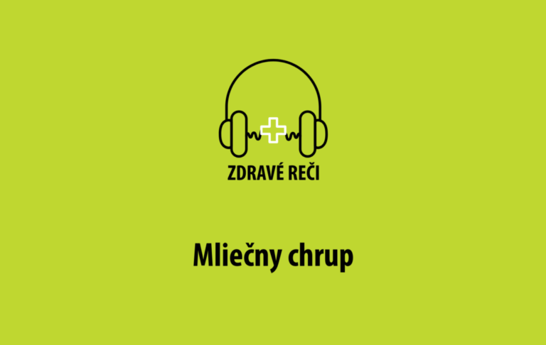 Mliečny chrup