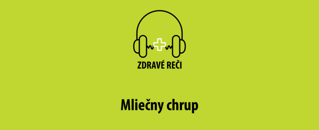 Mliečny chrup