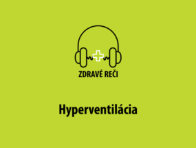 Podcast Hyperventilácia