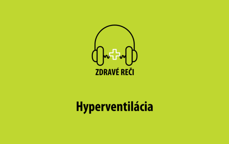 Podcast Hyperventilácia