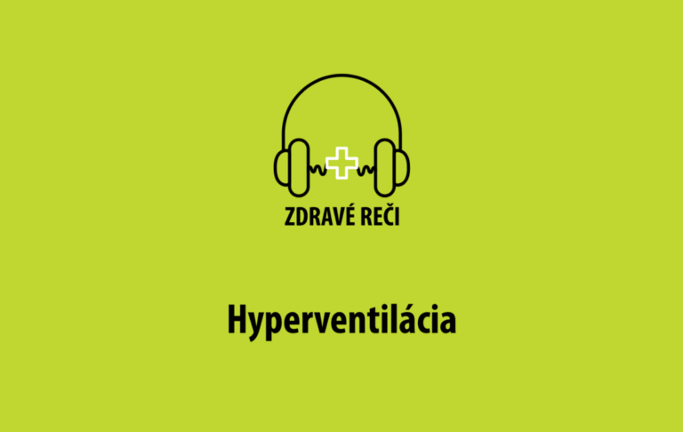 Podcast Hyperventilácia