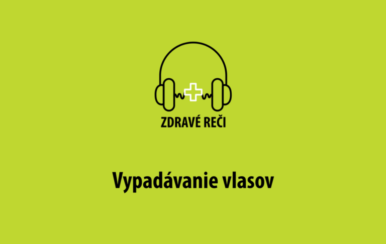 vypadavanie vlasov podcast