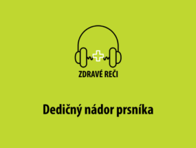 nador prsníka podcast