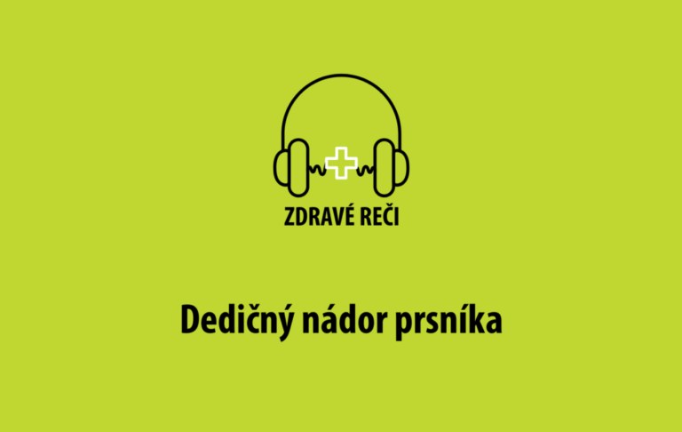 nador prsníka podcast