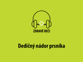 nador prsníka podcast