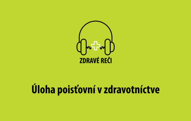 podcast zdravotníctvo