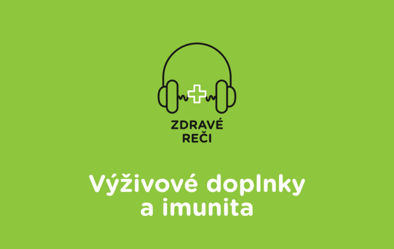 Vyzivove doplnky a imunita