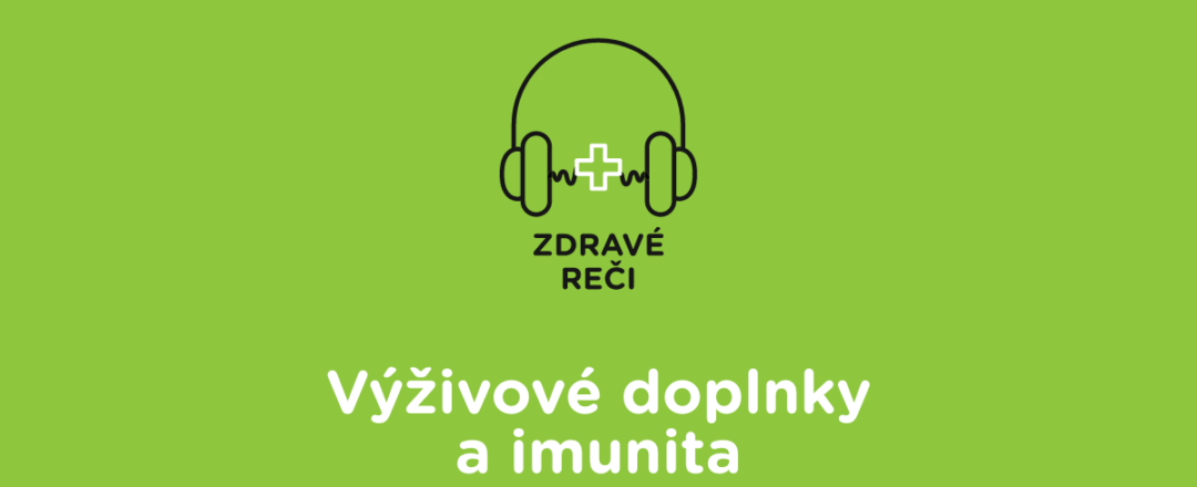 Vyzivove doplnky a imunita